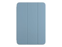 Apple Smart - Flip-Hülle für Tablet - Denim - für iPad mini (6. Generation)