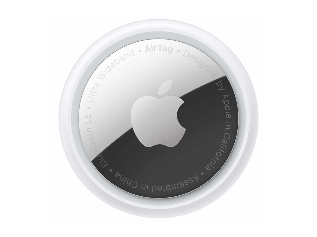 Apple AirTag - Anti-Verlust Bluetooth-Tag für
