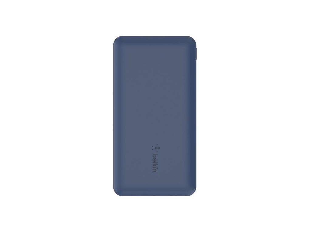 Belkin BoostCharge - Powerbank - 10000 mAh - 18 Watt - 3 Ausgabeanschlussstellen (USB-C, 2 x USB)