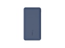 Belkin BoostCharge - Powerbank - 10000 mAh - 18 Watt - 3 Ausgabeanschlussstellen (USB-C, 2 x USB)
