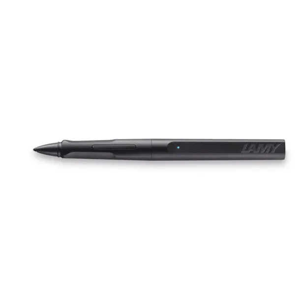 Lamy safari note+, all black
