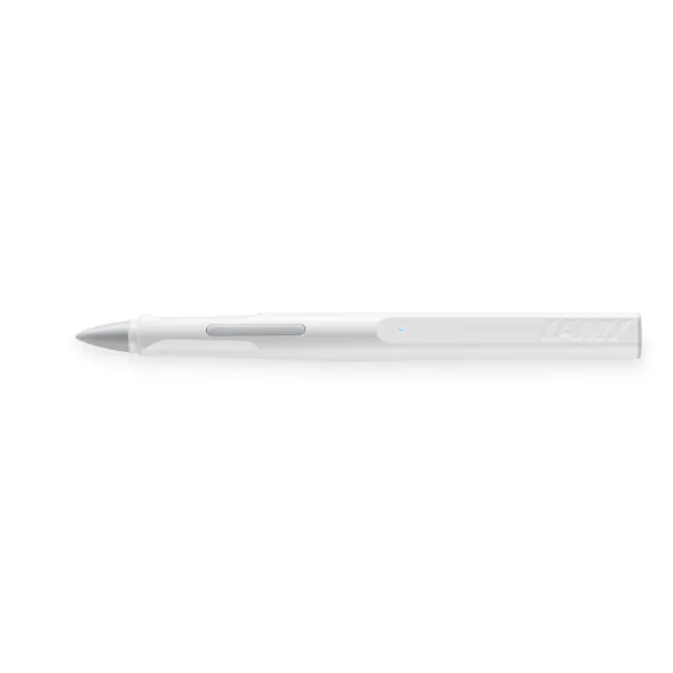 Lamy safari note+, white