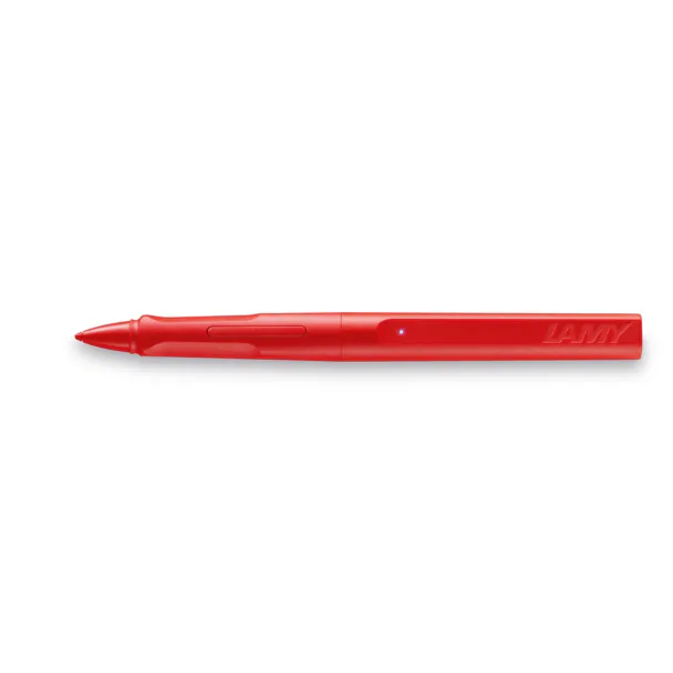 Lamy safari note+, red