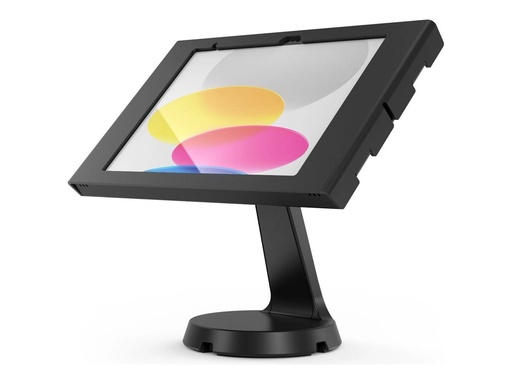 Compulocks iPad 10th-11th (A16) Gen Swell Enclosure Mast Counter Stand - Black - Befestigungskit (Gehäuse, Aufstellung)