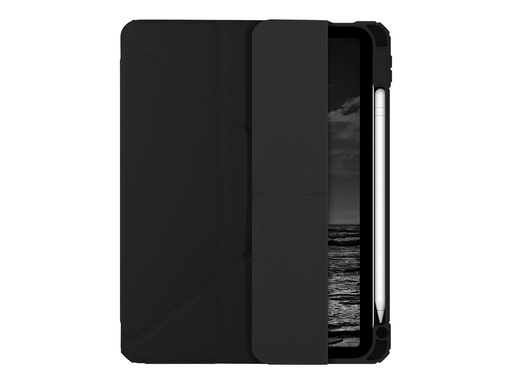 dbramante1928 London - Flip-Hülle für Tablet - ICON - Midnight - für Apple 10.9-inch iPad (10. Generation)