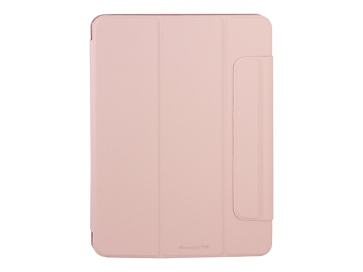 dbramante1928 Avenida - Flip-Hülle für Tablet - ICON - rosa sandfarben - für Apple 10.9-inch iPad (10. Generation)