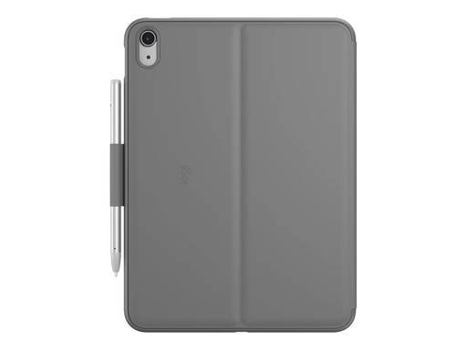 Logitech Slim Folio - Tastatur und Foliohülle