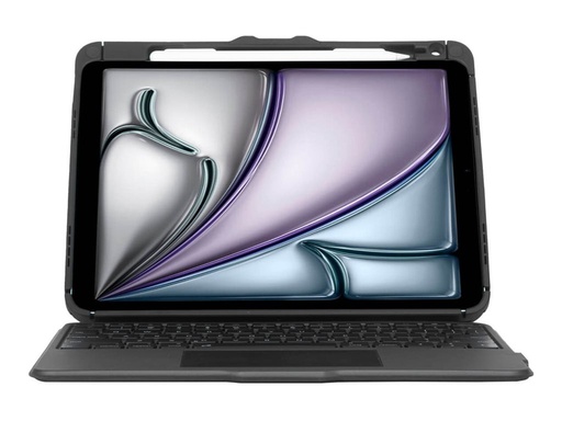 Targus Versavu - Tastatur und Foliohülle (Keyboard-Koffer)