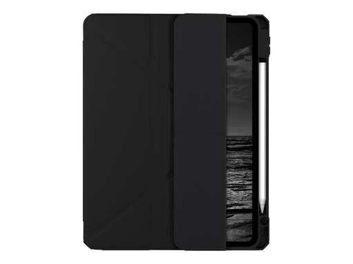 dbramante1928 London - Flip-Hülle für Tablet - ICON - Midnight - für Apple 10.9-inch iPad Air (4. Generation, 5. Generation)