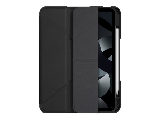 dbramante1928 Mayfair Pro - Flip-Hülle für Tablet - Bulk - Schwarz - für Apple 10.9-inch iPad Air (4. Generation, 5. Generation)