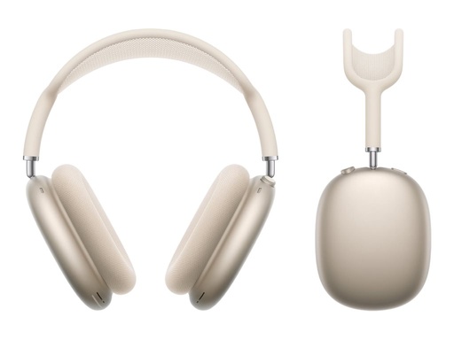 Apple AirPods Max - Kopfhörer mit Mikrofon