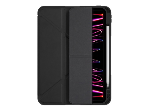 dbramante1928 Mayfair Pro - Flip-Hülle für Tablet - Bulk - Schwarz - für Apple 11-inch iPad Pro (M4, M5)