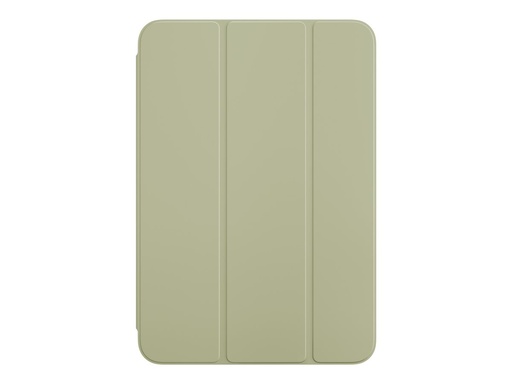Apple Smart - Flip-Hülle für Tablet - Salbeifarbe - für iPad mini (6. Generation)
