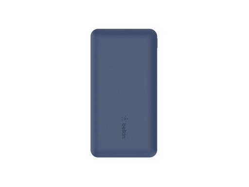 Belkin BoostCharge - Powerbank - 10000 mAh - 18 Watt - 3 Ausgabeanschlussstellen (USB-C, 2 x USB)