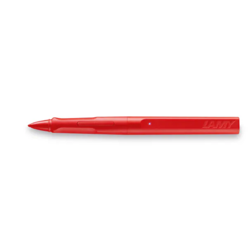 Lamy safari note+, red