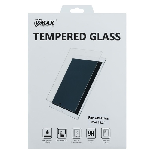 JLC Paperwork Film - 2 Pack - für  iPad Air 11” M2 2024 M3 2025 -2 Pack